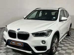 Used 2016 BMW X1 sDrive20i sports-auto