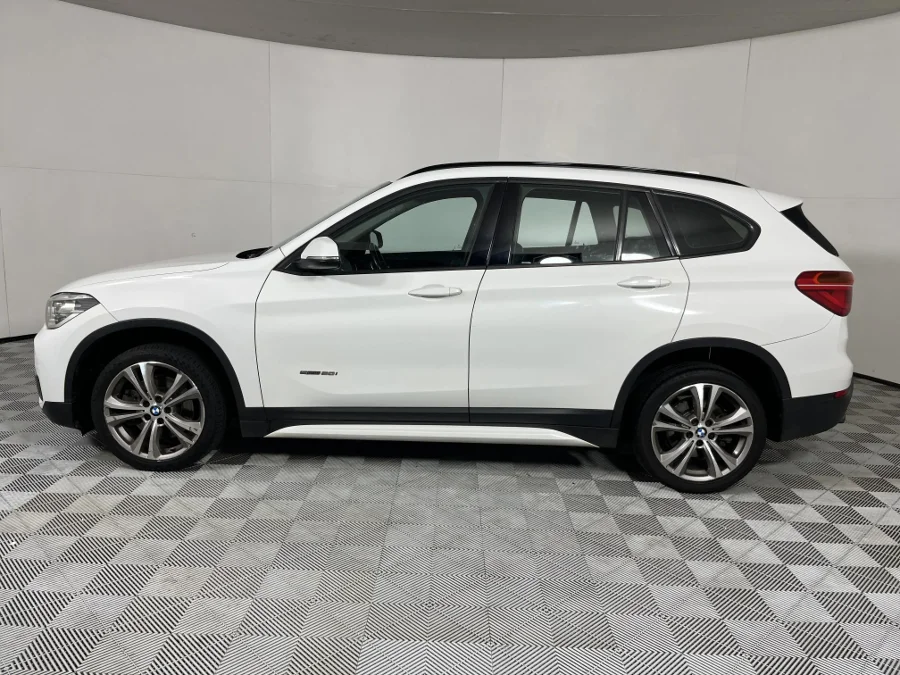 Used 2016 BMW X1 sDrive20i sports-auto - WeBuyCars The Dome