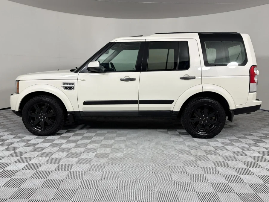 Used 2010 Land Rover Discovery SDV6 SE - WeBuyCars Vereeniging Used 2010 Land Rover Discovery SDV6 SE - WeBuyCars Vereeniging