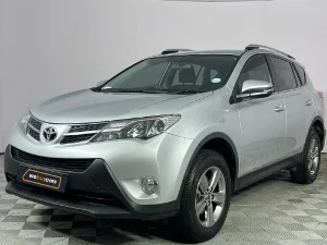Used 2015 Toyota RAV4 2.0 GX auto