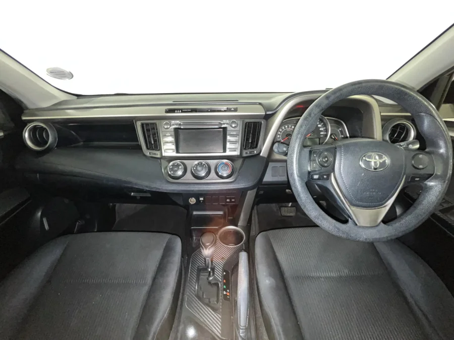 Used 2015 Toyota RAV4 2.0 GX auto - WeBuyCars Lansdowne