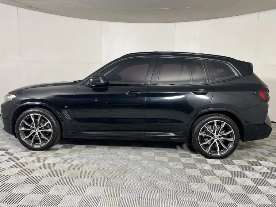 Used 2022 BMW X3 sDrive20i M Sport - WeBuyCars Silverlakes
