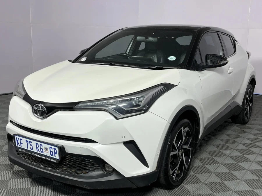 Used 2019 Toyota C-HR 1.2T Luxury - WeBuyCars Rustenburg Used 2019 Toyota C-HR 1.2T Luxury - WeBuyCars Rustenburg