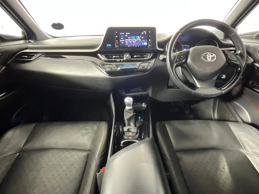 Used 2019 Toyota C-HR 1.2T Luxury - WeBuyCars Rustenburg Used 2019 Toyota C-HR 1.2T Luxury - WeBuyCars Rustenburg