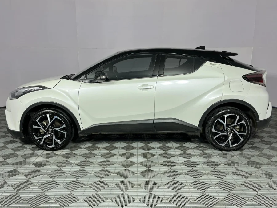 Used 2019 Toyota C-HR 1.2T Luxury - WeBuyCars Rustenburg Used 2019 Toyota C-HR 1.2T Luxury - WeBuyCars Rustenburg