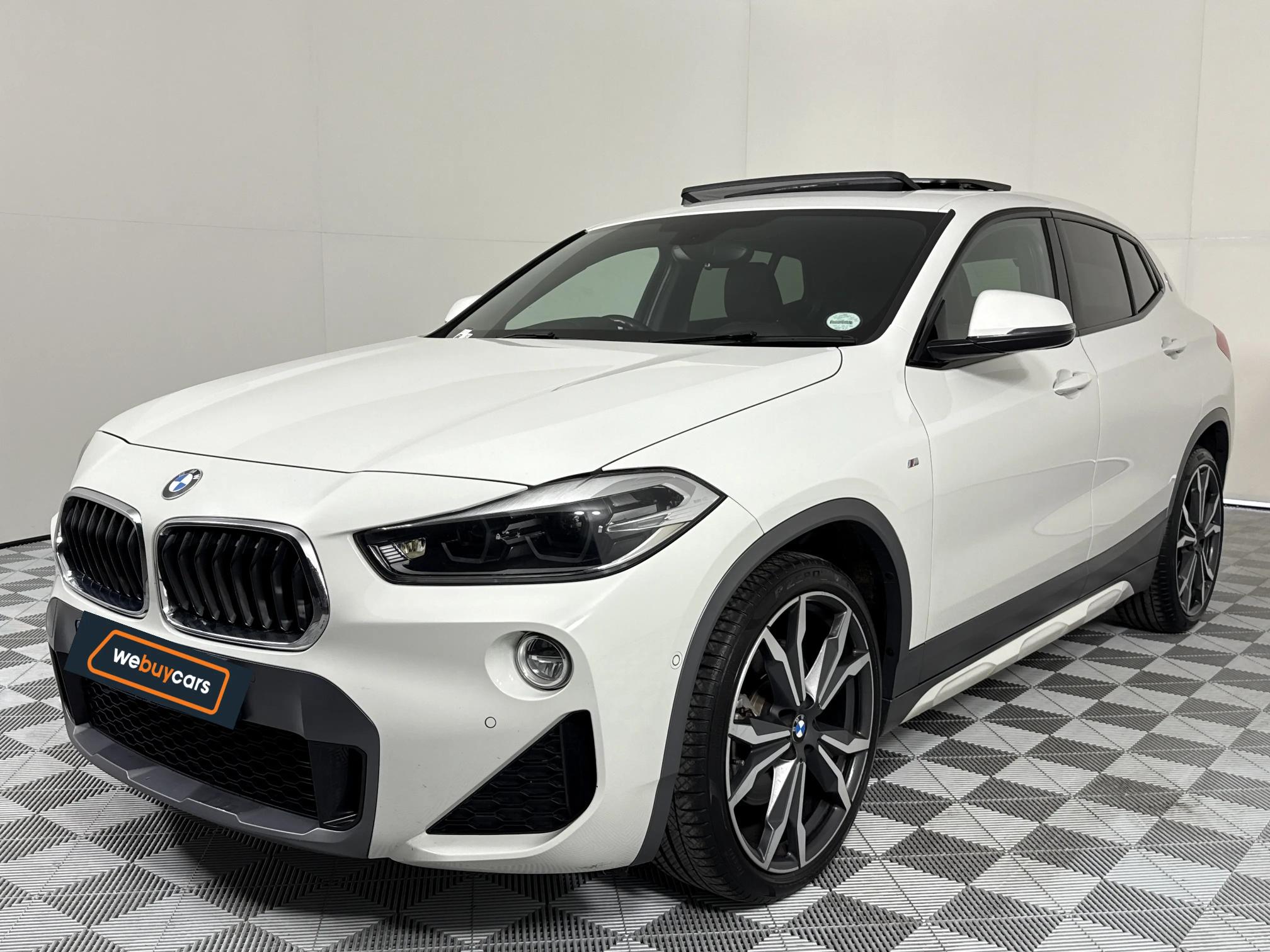 Used 2018 BMW X2 sDrive20i M Sport