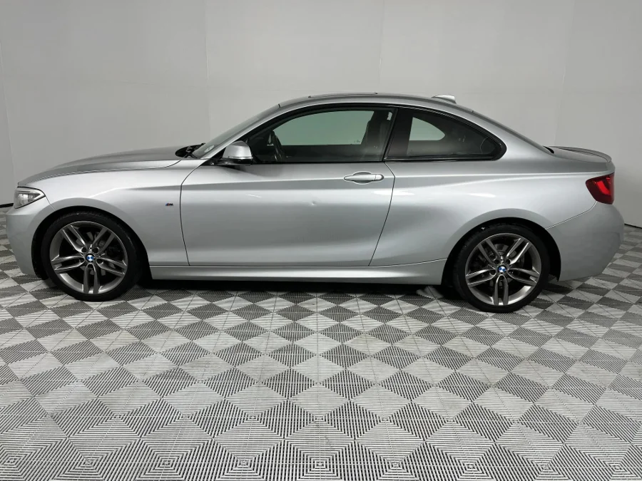 Used 2017 BMW 2 Series 220i coupe M Sport - WeBuyCars Richmond