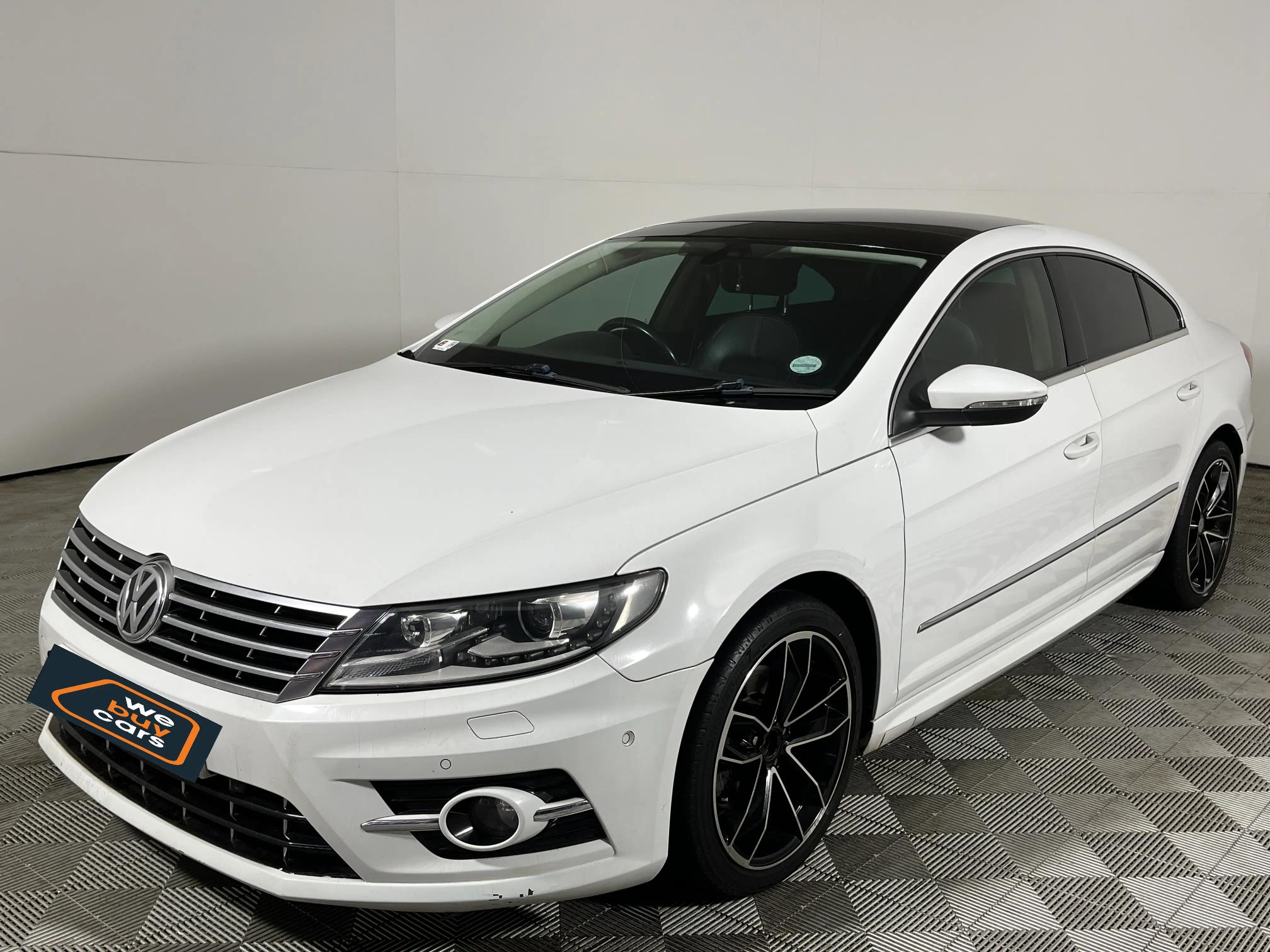 Used 2016 Volkswagen CC 2.0TSI