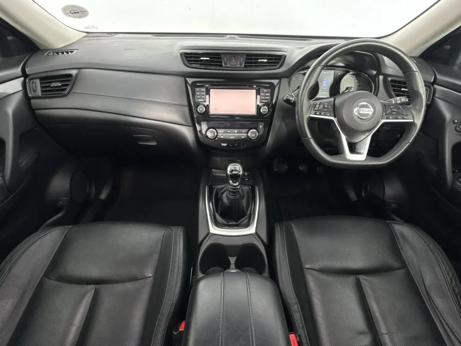 Used 2020 Nissan X-Trail 1.6dCi 4x4 Tekna - WeBuyCars Vereeniging