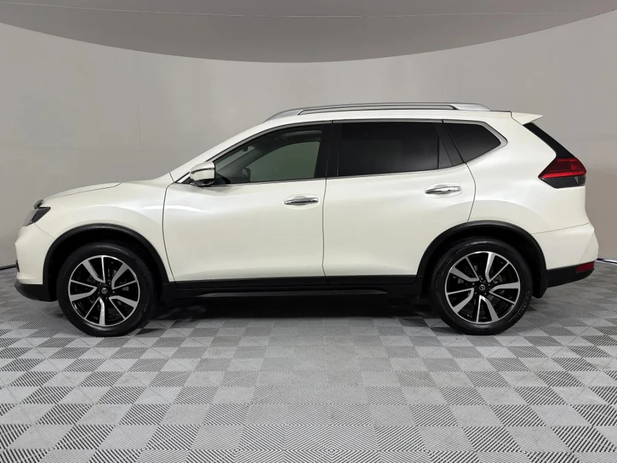 Used 2020 Nissan X-Trail 1.6dCi 4x4 Tekna - WeBuyCars Vereeniging