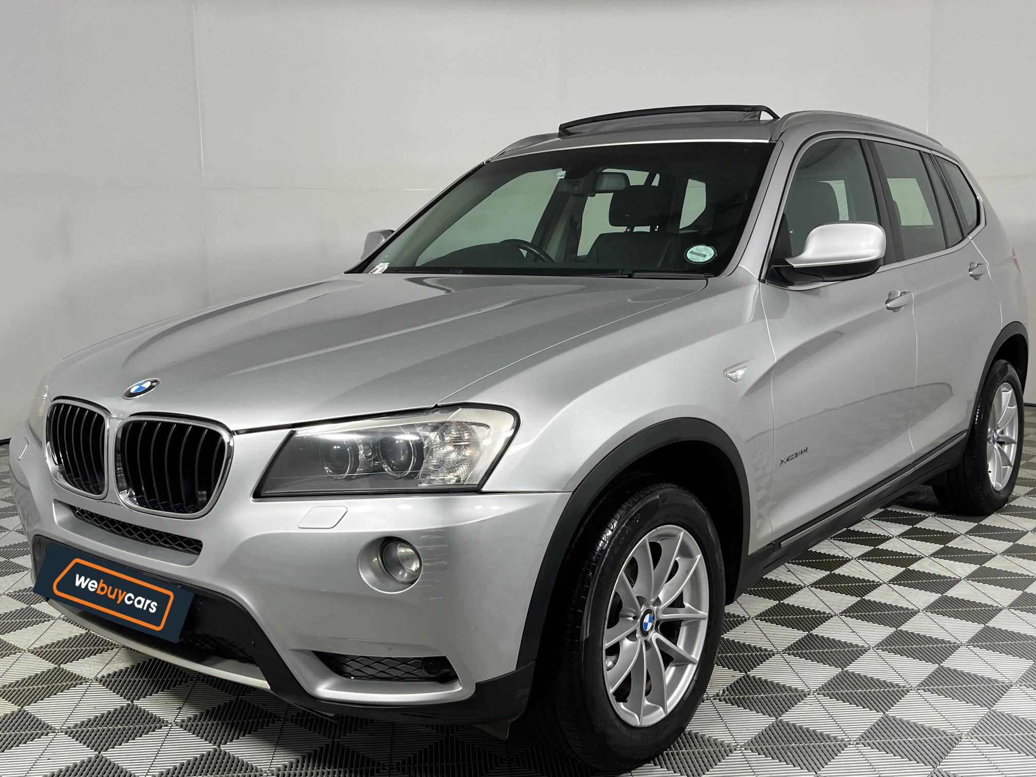 Used 2013 BMW X3 xDrive20i