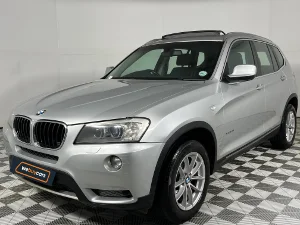 Used 2013 BMW X3 xDrive20i