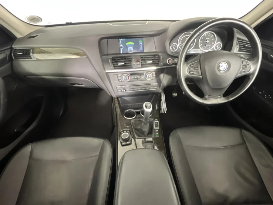 Used 2013 BMW X3 xDrive20i - WeBuyCars Silverlakes