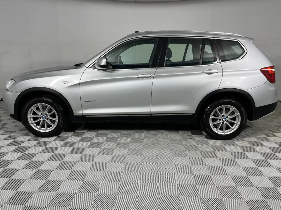 Used 2013 BMW X3 xDrive20i - WeBuyCars Silverlakes