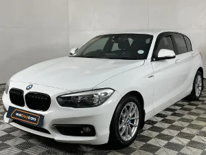Used 2016 BMW 1 Series 118i 5-door auto