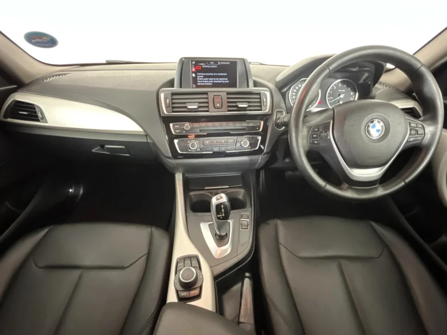 Used 2016 BMW 1 Series 118i 5-door auto - WeBuyCars The Dome