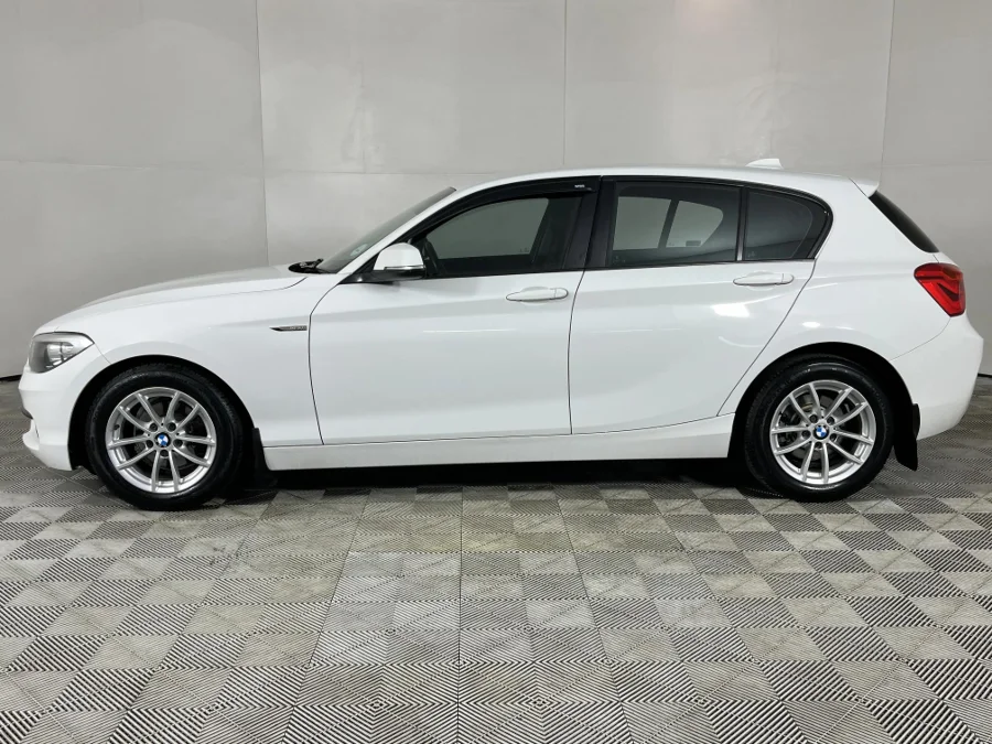 Used 2016 BMW 1 Series 118i 5-door auto - WeBuyCars The Dome