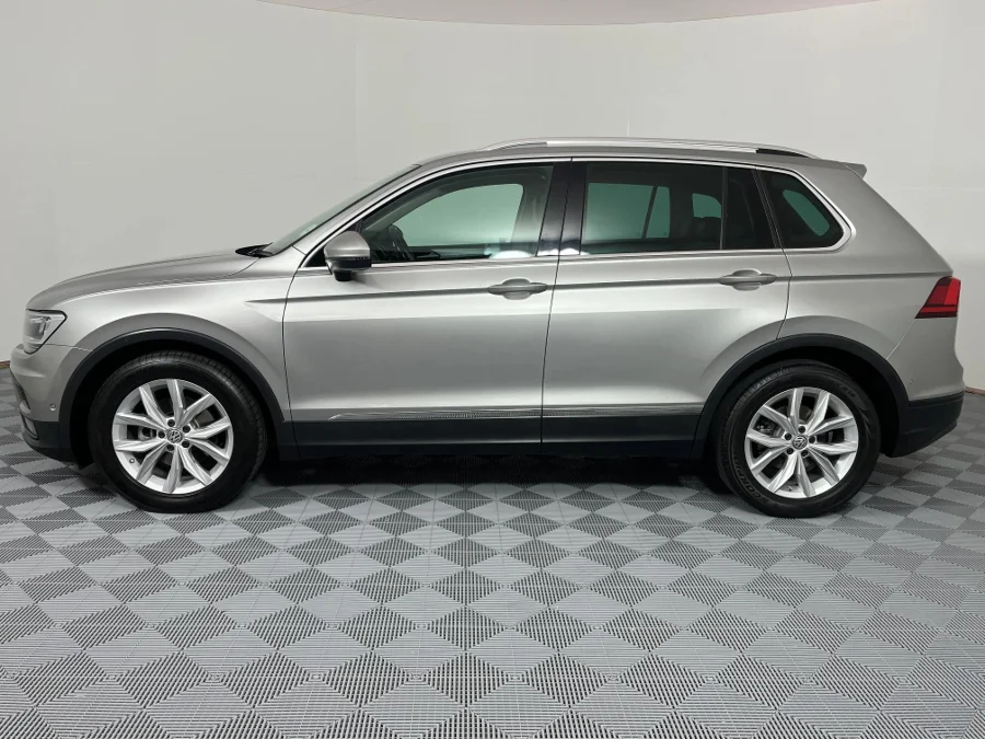 Used 2018 Volkswagen Tiguan 1.4TSI Comfortline auto - WeBuyCars Lansdowne
