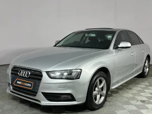 Used 2013 Audi A4 1.8T S