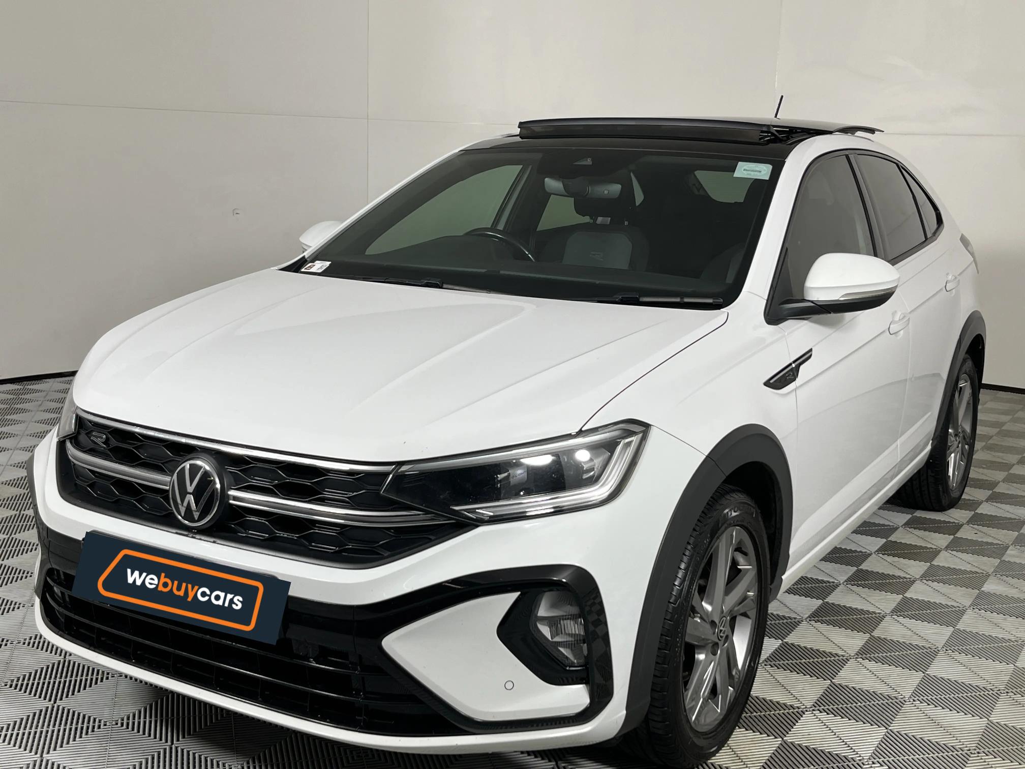 Used 2022 Volkswagen Taigo 1.0TSI R-Line