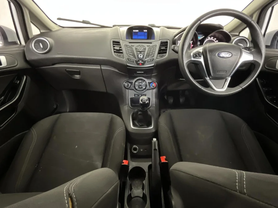 Used 2016 Ford Fiesta 5-door 1.0T Trend - WeBuyCars Gqeberha