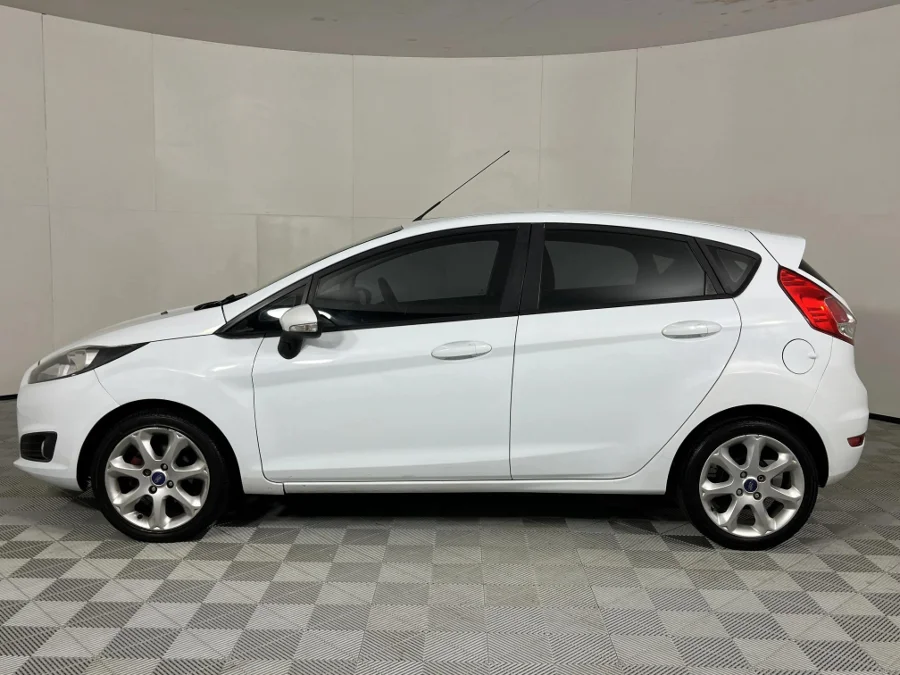 Used 2016 Ford Fiesta 5-door 1.0T Trend - WeBuyCars Gqeberha