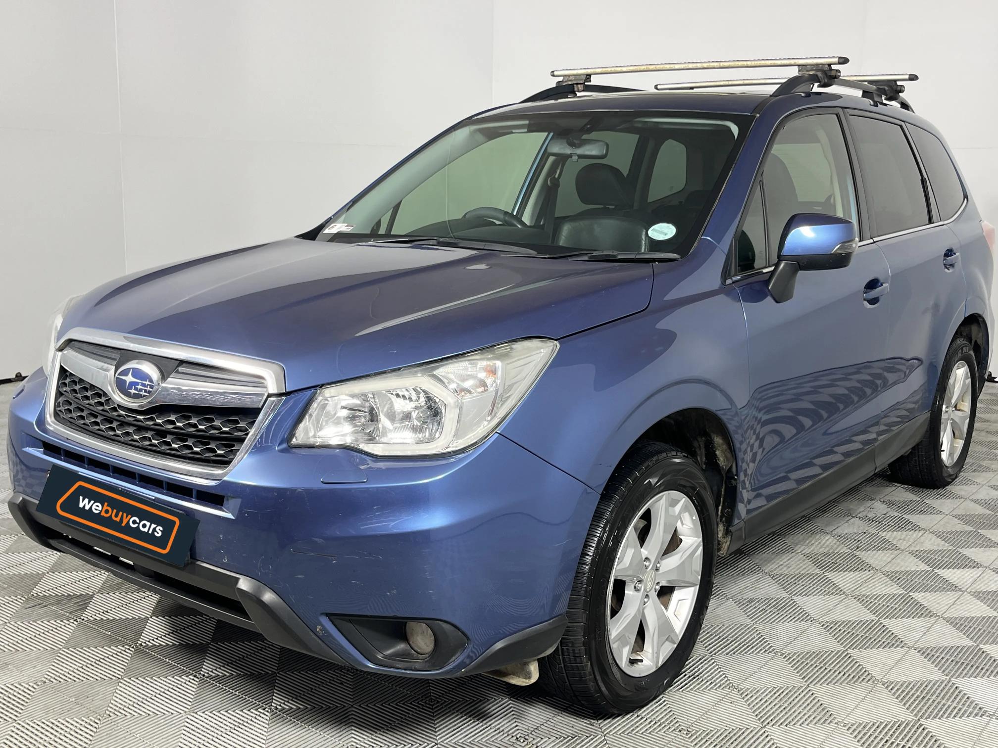 Used 2015 Subaru Forester 2.5 XS Premium