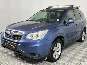 Used 2015 Subaru Forester 2.5 XS Premium