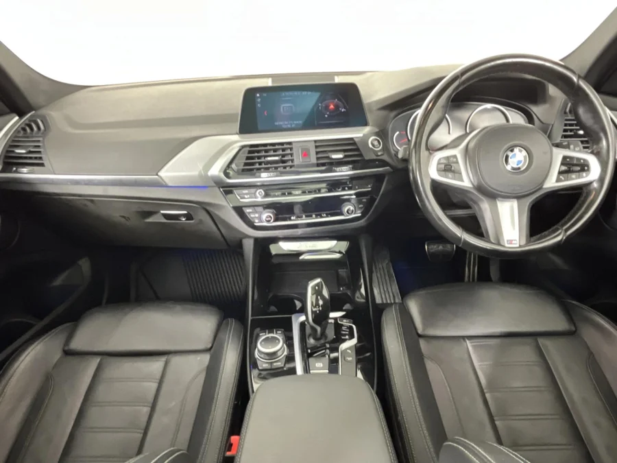 Used 2021 BMW X3 xDrive20d M Sport - WeBuyCars The Dome