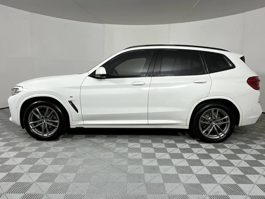 Used 2021 BMW X3 xDrive20d M Sport - WeBuyCars The Dome