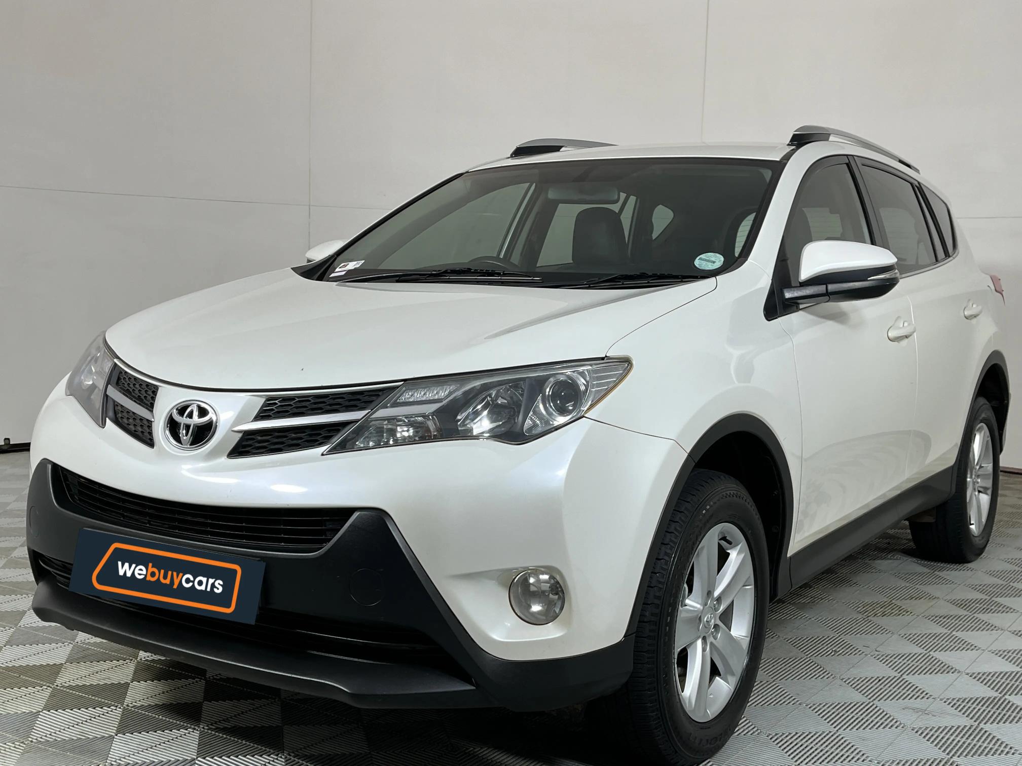 Used 2014 Toyota RAV4 2.0 GX