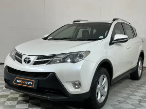 Used 2014 Toyota RAV4 2.0 GX