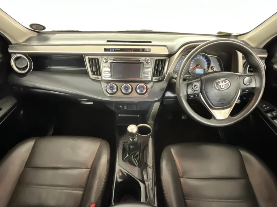 Used 2014 Toyota RAV4 2.0 GX - WeBuyCars JHB South