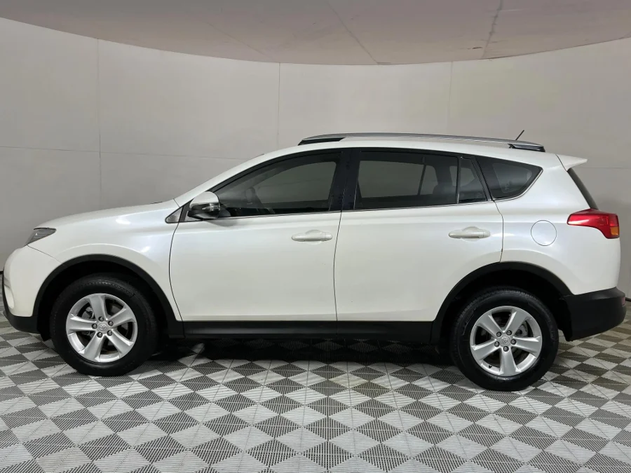 Used 2014 Toyota RAV4 2.0 GX - WeBuyCars JHB South