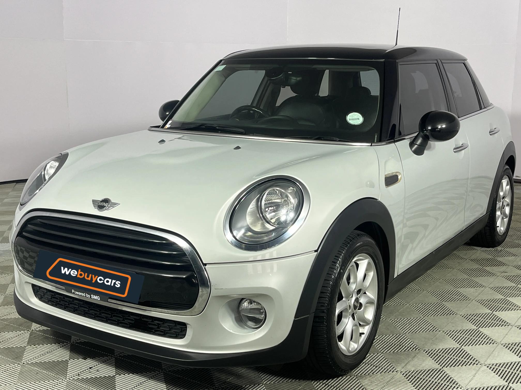 Used 2015 MINI Hatch Cooper Hatch 3-door Seven 7