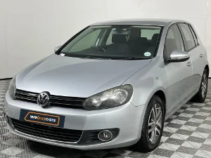 Used 2009 Volkswagen Golf 1.4TSI Comfortline