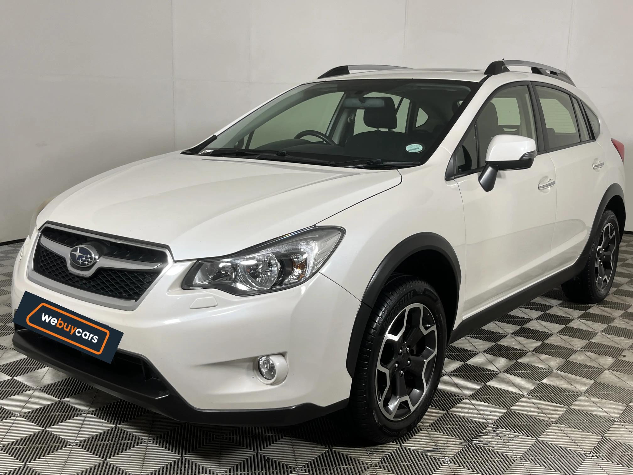 Used 2014 Subaru XV 2.0i auto
