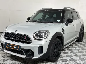 Used 2021 MINI Countryman Cooper S Countryman Shadow Edition