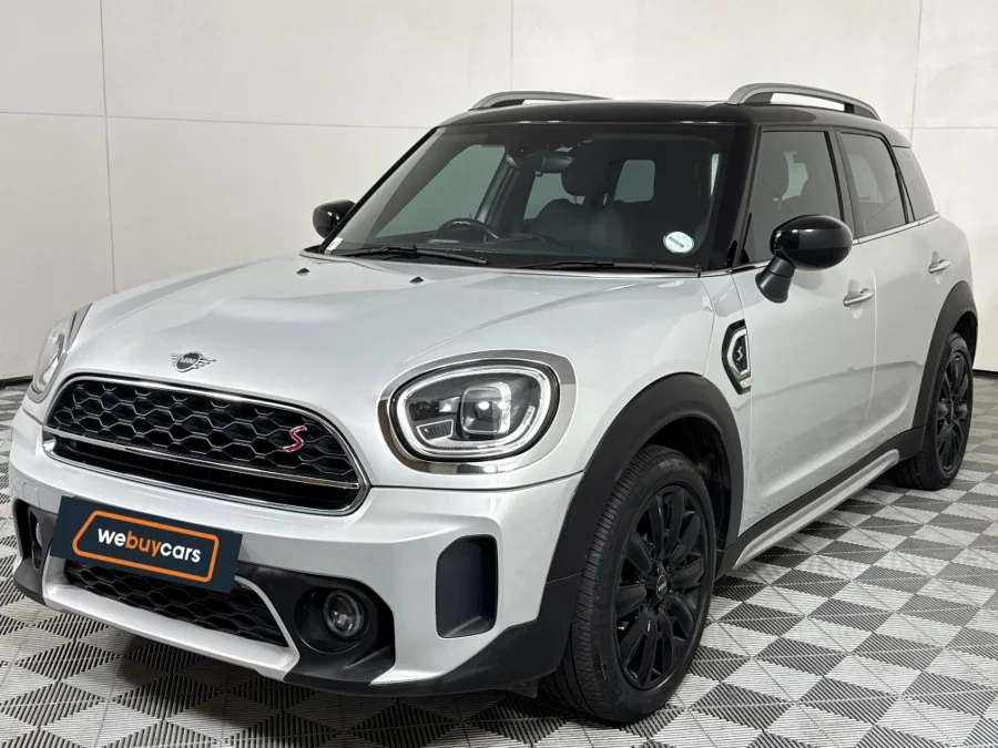 Used 2021 MINI Countryman Cooper S Countryman Shadow Edition - WeBuyCars Montana Used 2021 MINI Countryman Cooper S Countryman Shadow Edition - WeBuyCars Montana