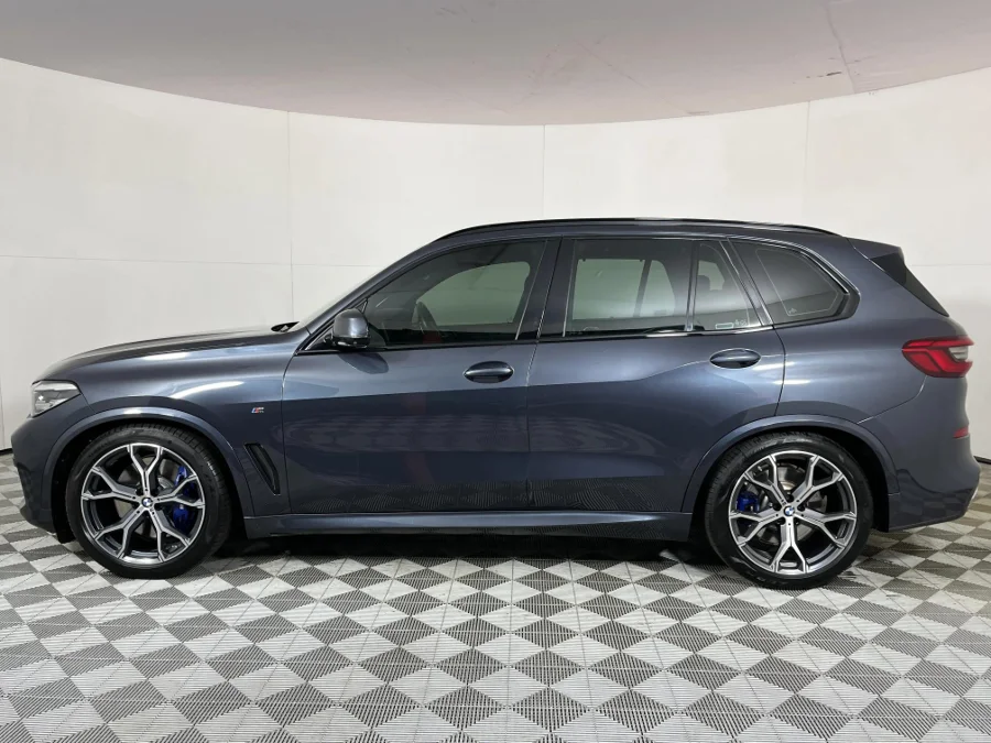 Used 2020 BMW X5 xDrive30d M Sport - WeBuyCars JHB South