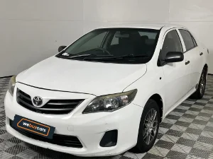 Used 2016 Toyota Corolla Quest 1.6 auto