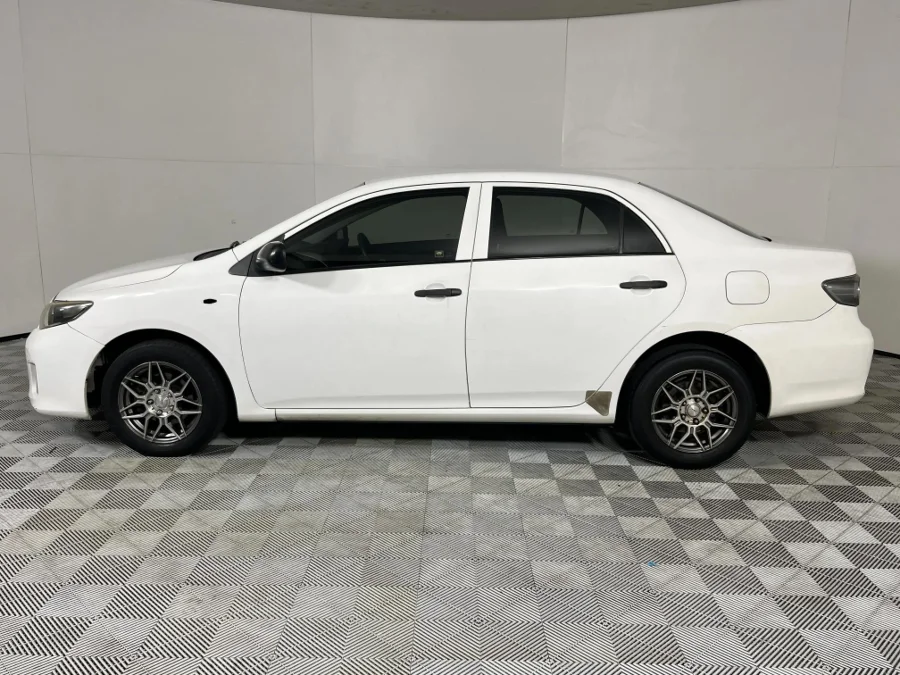 Used 2016 Toyota Corolla Quest 1.6 auto - WeBuyCars Riverhorse