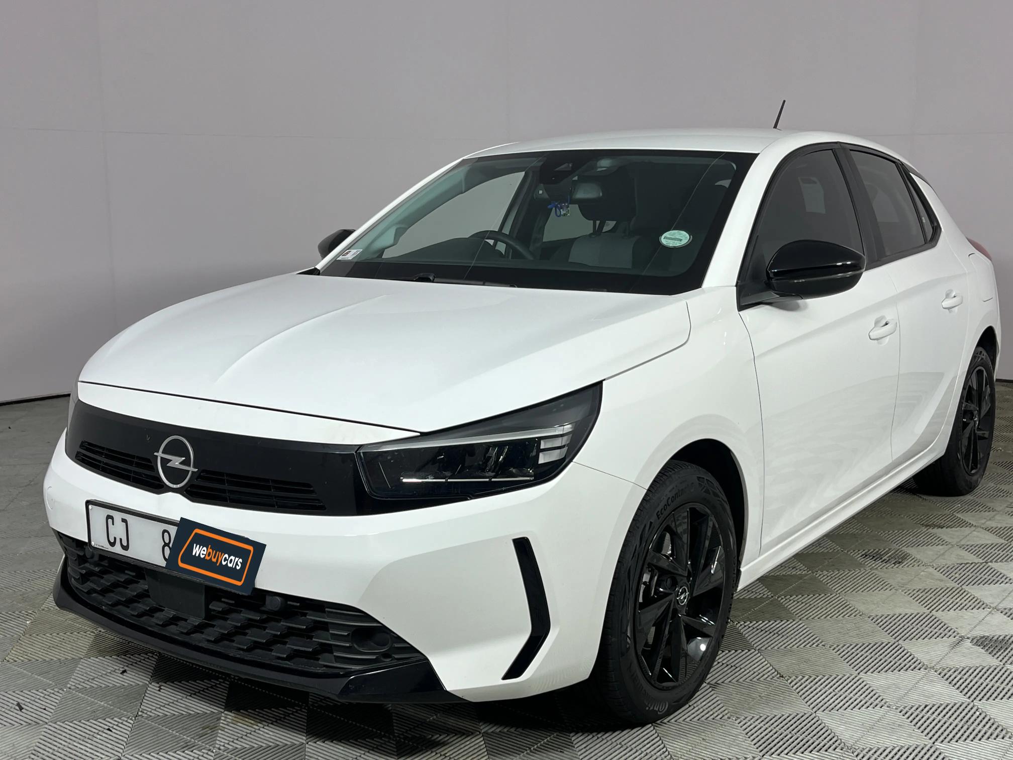 Used 2024 Opel Corsa 1.2T Lite