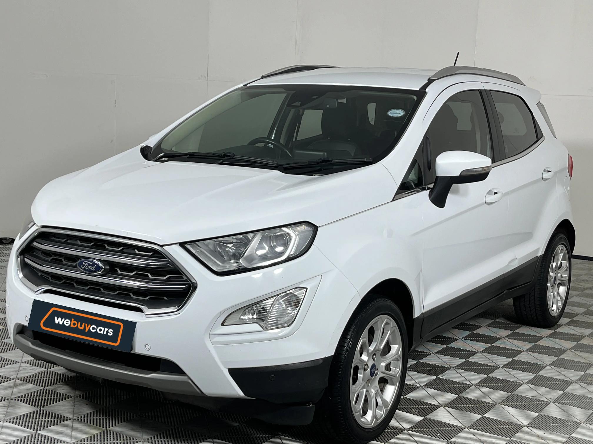 Used 2020 Ford EcoSport 1.0T Trend
