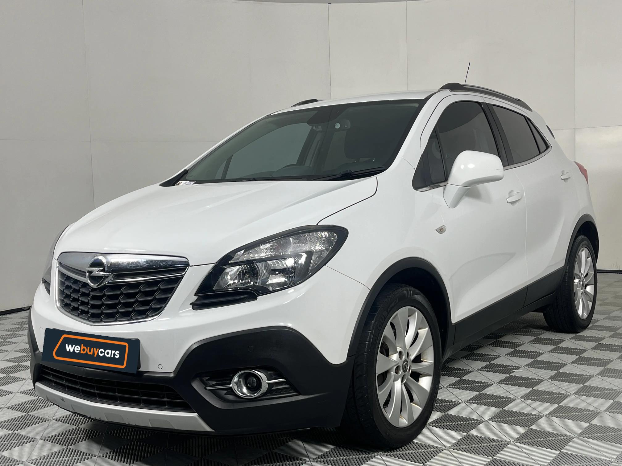 Used 2015 Opel Mokka X 1.4 Turbo Cosmo