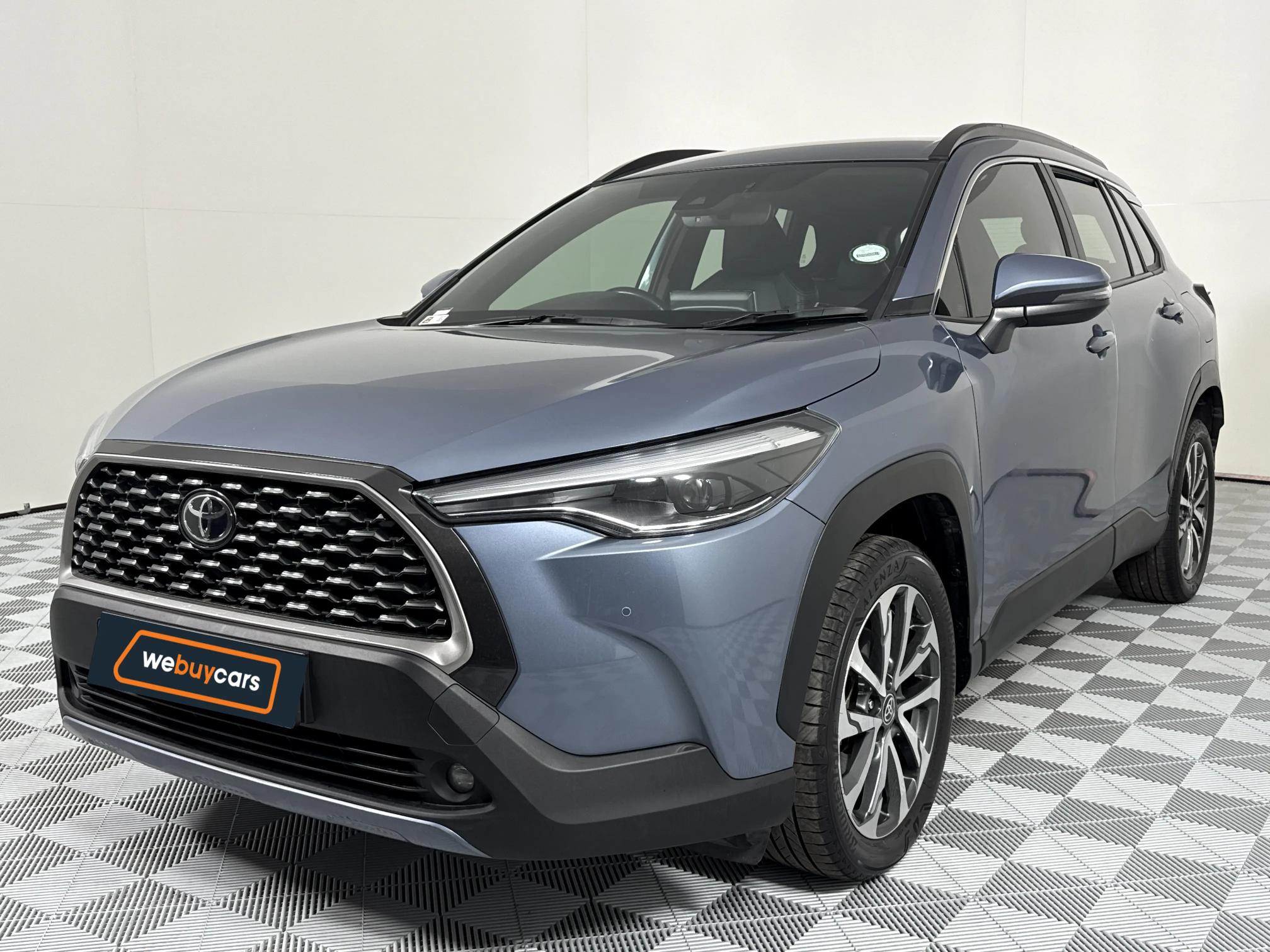 Used 2022 Toyota Corolla Cross 1.8 XR