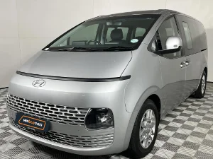 Used 2022 Hyundai Staria 2.2D Executive 9-seater