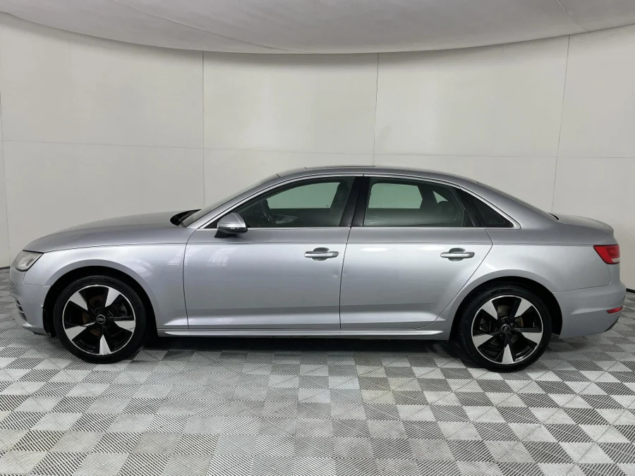 Used 2016 Audi A4 35TFSI - WeBuyCars Mbombela