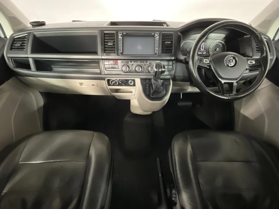 Used 2017 Volkswagen Transporter 2.0BiTDI crew bus SWB auto - WeBuyCars Durban