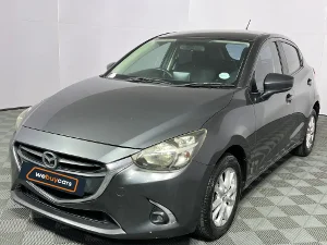 Used 2017 Mazda Mazda2 1.5 Dynamic manual